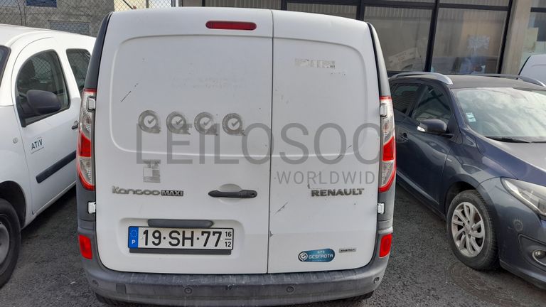 Renault Kangoo Maxi 1.5DCI 90CV