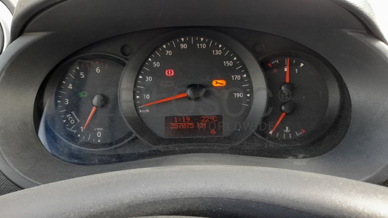 Renault Kangoo Maxi 1.5DCI 90CV