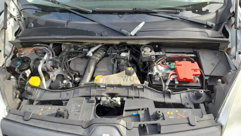 Renault Kangoo Maxi 1.5DCI 90CV