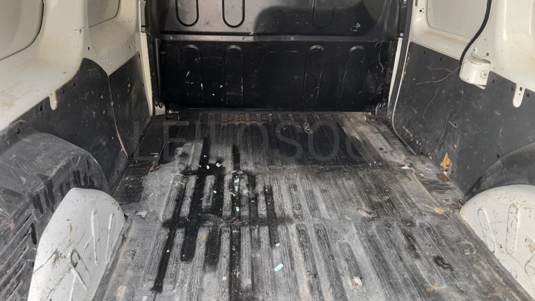 Renault Kangoo Maxi 1.5DCI 90CV