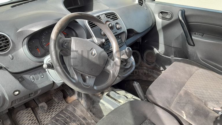 Renault Kangoo Maxi 1.5DCI 90CV