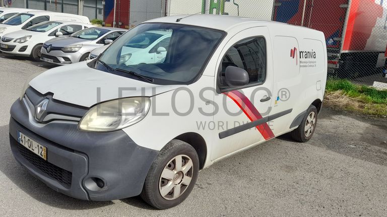 Renault Kangoo Maxi 1.5DCI 90CV