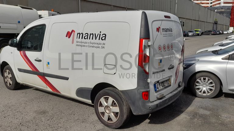 Renault Kangoo Maxi 1.5DCI 90CV