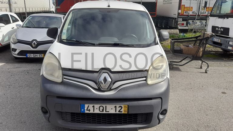 Renault Kangoo Maxi 1.5DCI 90CV