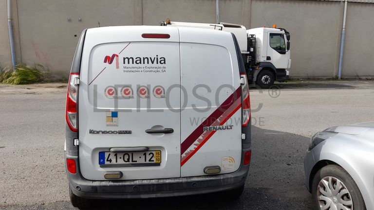 Renault Kangoo Maxi 1.5DCI 90CV