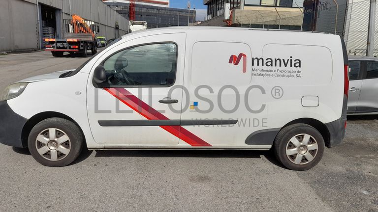 Renault Kangoo Maxi 1.5DCI 90CV