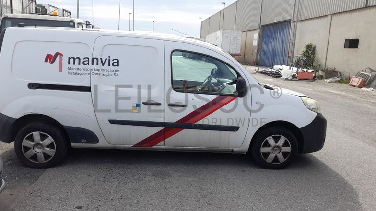 Renault Kangoo Maxi 1.5DCI 90CV