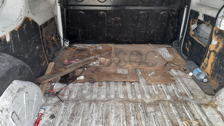 Renault Kangoo Maxi 1.5DCI 90CV