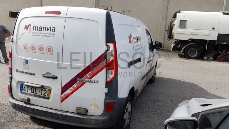 Renault Kangoo Maxi 1.5DCI 90CV