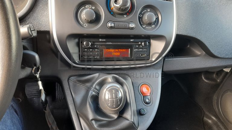 Renault Kangoo Maxi 1.5DCI 90CV