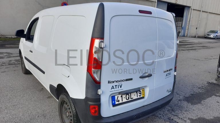 Renault Kangoo Maxi 1.5DCI 90CV