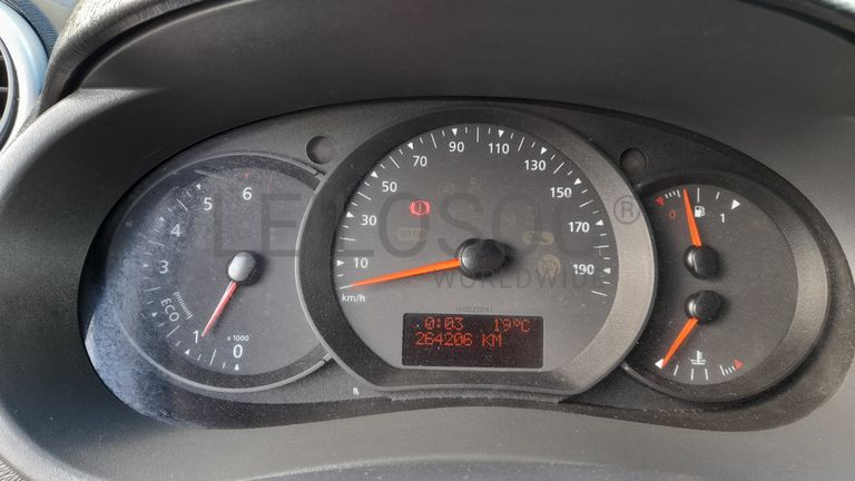 Renault Kangoo Maxi 1.5DCI 90CV