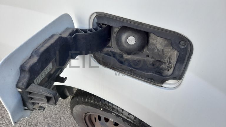 Renault Kangoo Maxi 1.5DCI 90CV