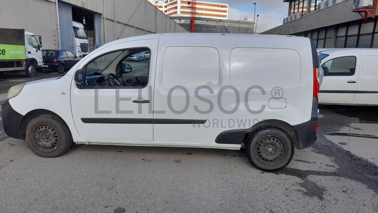 Renault Kangoo Maxi 1.5DCI 90CV