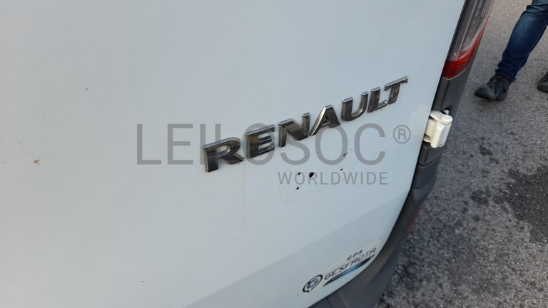 Renault Kangoo Maxi 1.5DCI 90CV