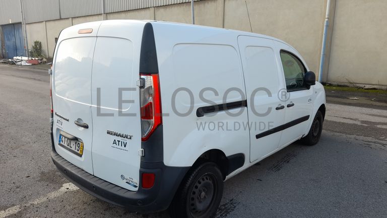 Renault Kangoo Maxi 1.5DCI 90CV