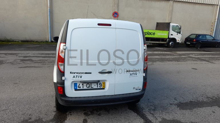 Renault Kangoo Maxi 1.5DCI 90CV