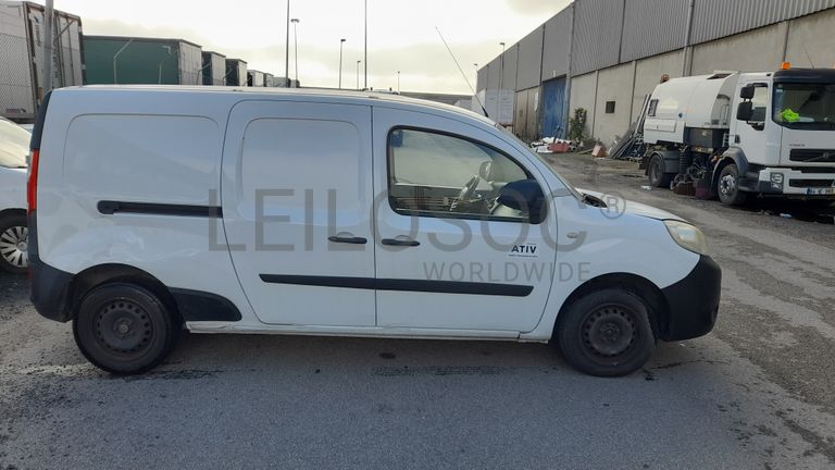Renault Kangoo Maxi 1.5DCI 90CV