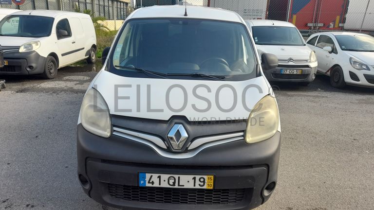 Renault Kangoo Maxi 1.5DCI 90CV