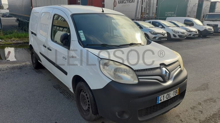 Renault Kangoo Maxi 1.5DCI 90CV