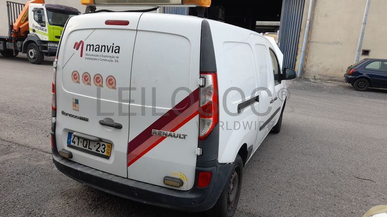 Renault Kangoo Maxi 1.5DCI 90CV