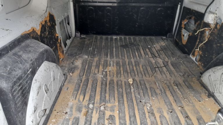 Renault Kangoo Maxi 1.5DCI 90CV