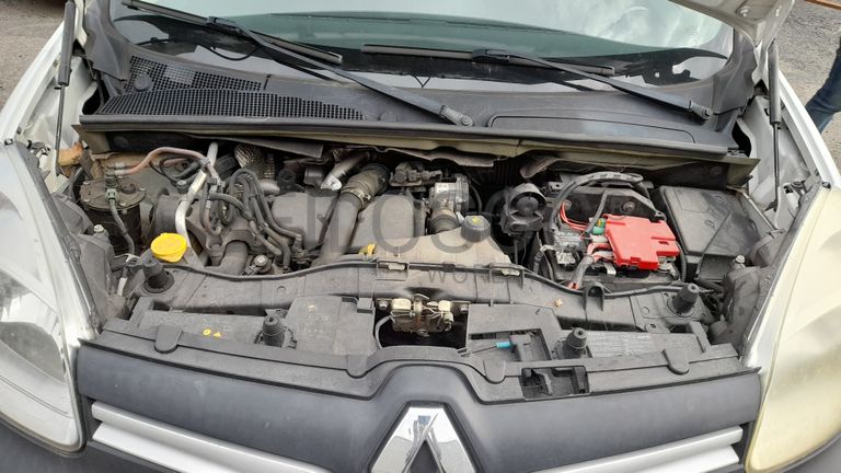 Renault Kangoo Maxi 1.5DCI 90CV