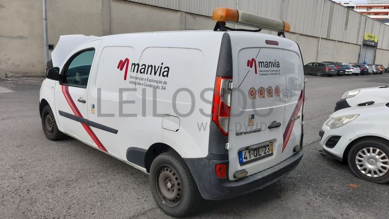 Renault Kangoo Maxi 1.5DCI 90CV