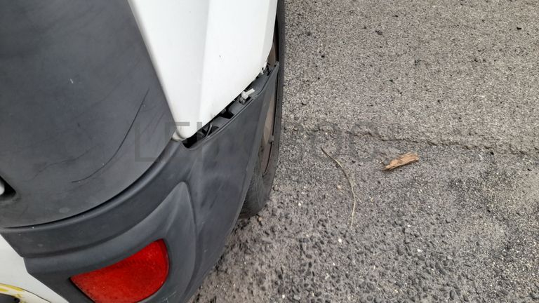 Renault Kangoo Maxi 1.5DCI 90CV