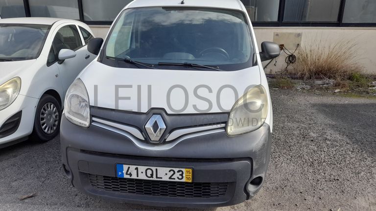 Renault Kangoo Maxi 1.5DCI 90CV