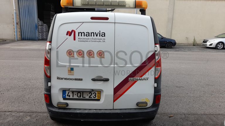 Renault Kangoo Maxi 1.5DCI 90CV