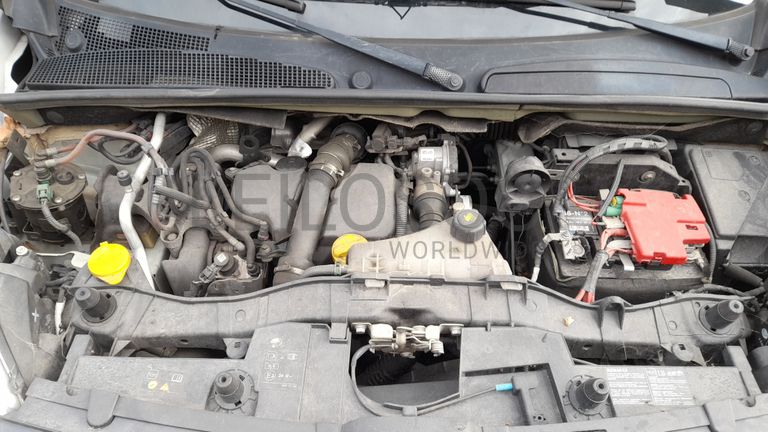 Renault Kangoo Maxi 1.5DCI 90CV