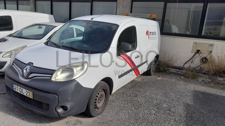 Renault Kangoo Maxi 1.5DCI 90CV