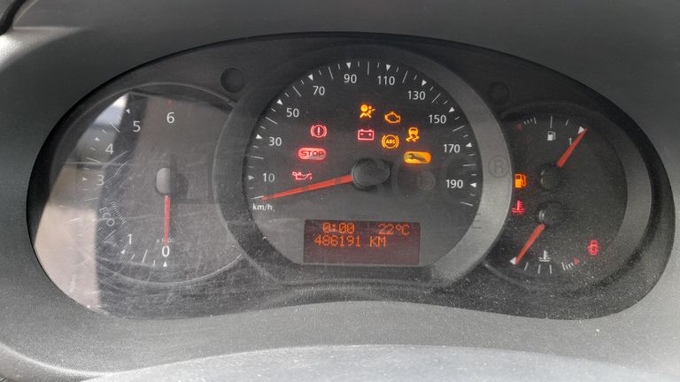 Renault Kangoo Maxi 1.5DCI 90CV