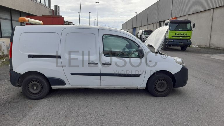 Renault Kangoo Maxi 1.5DCI 90CV