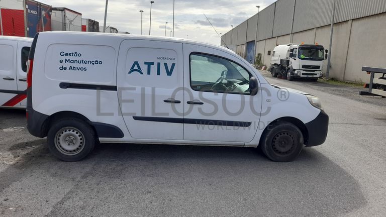 Renault Kangoo Maxi 1.5DCI 90CV