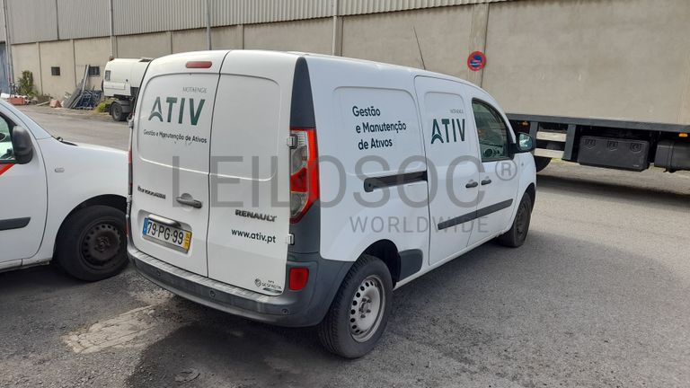 Renault Kangoo Maxi 1.5DCI 90CV