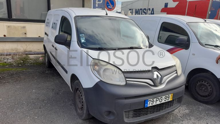 Renault Kangoo Maxi 1.5DCI 90CV