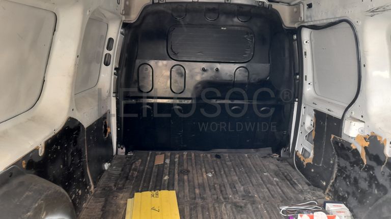 Renault Kangoo Maxi 1.5DCI 90CV