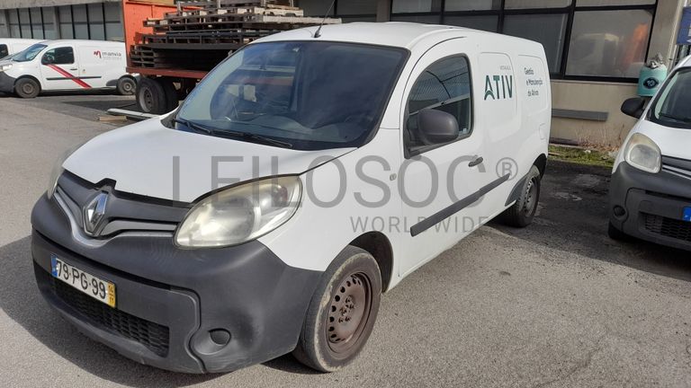 Renault Kangoo Maxi 1.5DCI 90CV