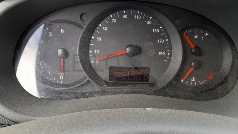 Renault Kangoo Maxi 1.5DCI 90CV