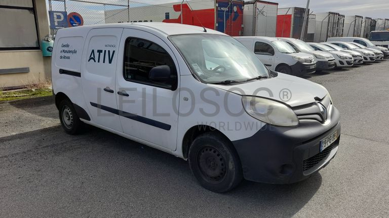 Renault Kangoo Maxi 1.5DCI 90CV