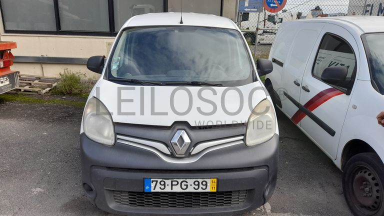 Renault Kangoo Maxi 1.5DCI 90CV