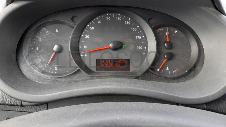 Renault Kangoo Maxi 1.5DCI 90CV