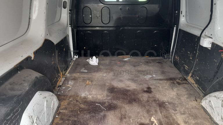 Renault Kangoo Maxi 1.5DCI 90CV