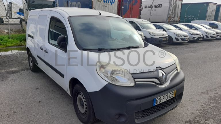 Renault Kangoo Maxi 1.5DCI 90CV
