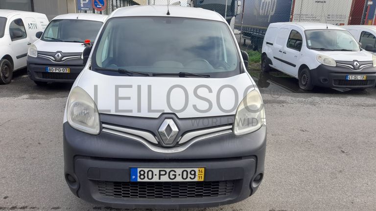 Renault Kangoo Maxi 1.5DCI 90CV