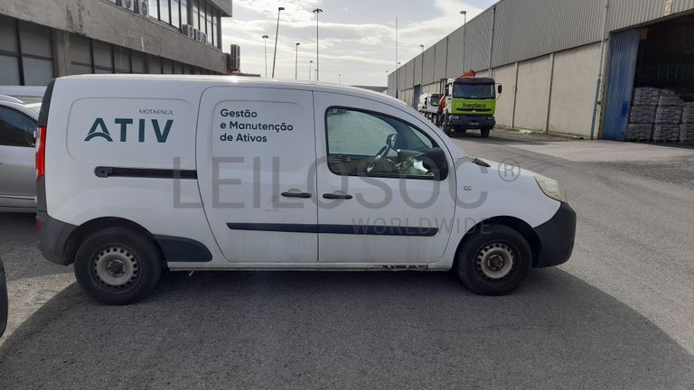 Renault Kangoo Maxi 1.5DCI 90CV