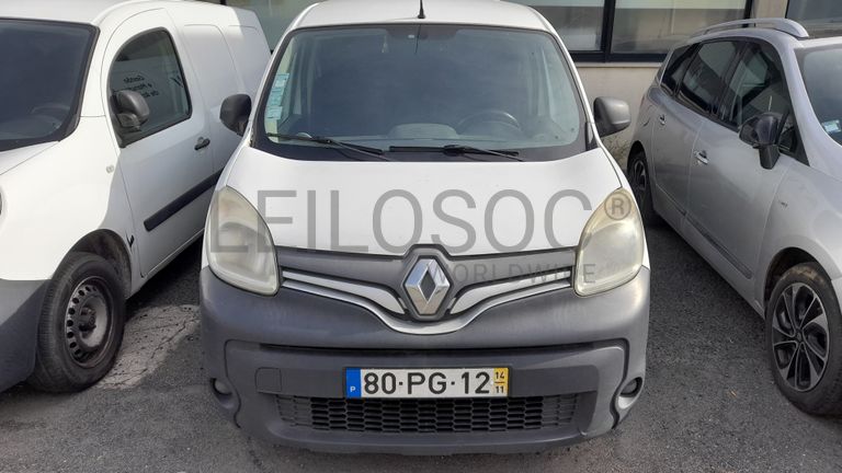 Renault Kangoo Maxi 1.5DCI 90CV