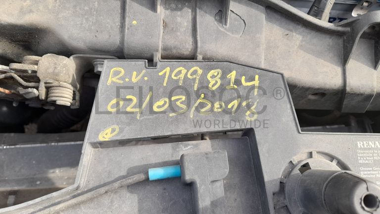 Renault Kangoo Maxi 1.5DCI 90CV